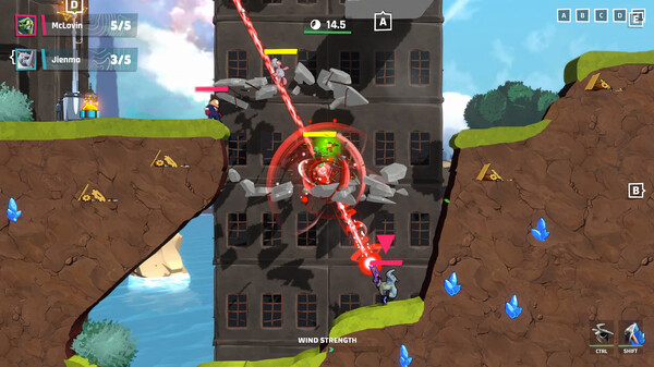 Team Five screenshot 2