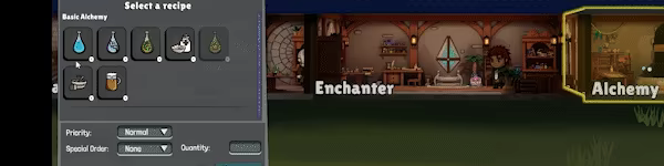 Artificer's Tower video 7