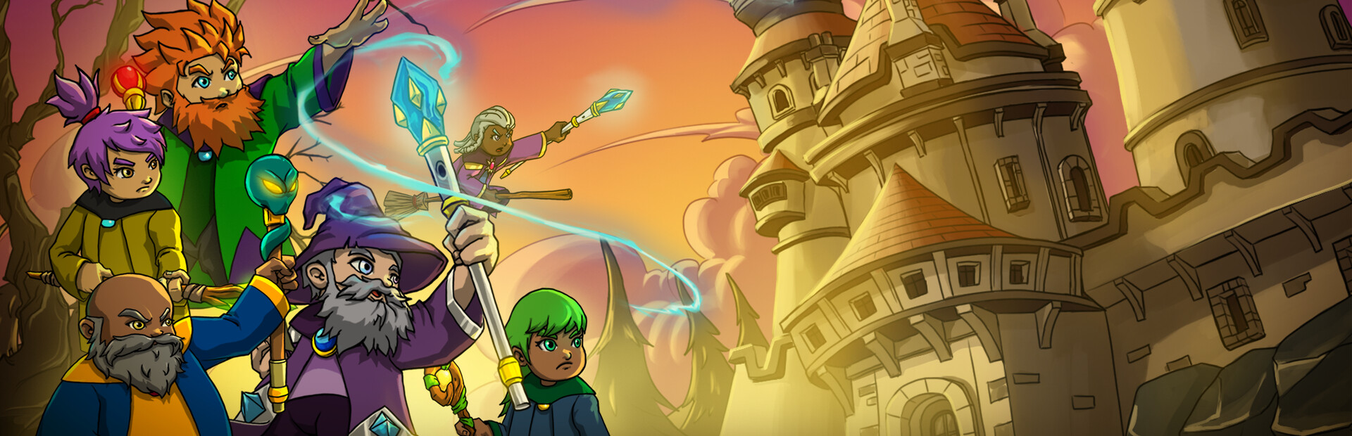 Artificer's Tower