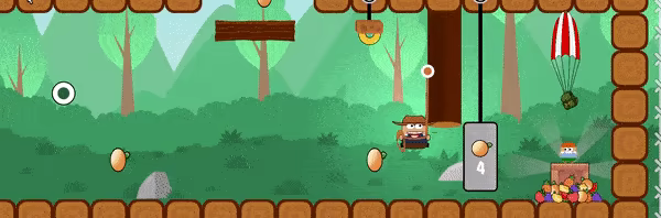 Adventurer Farmer: Save my son! video 10