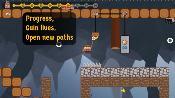 Adventurer Farmer: Save my son!