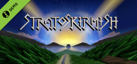 Stratoskirmish Beta Demo cover art