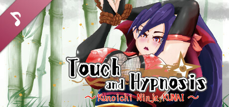 Touch and Hypnosis ~ kunochi ninja Kunai ~ Soundtrack cover art