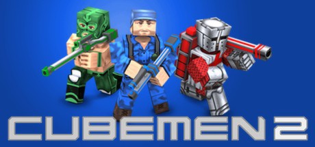 Cubemen 2 banner