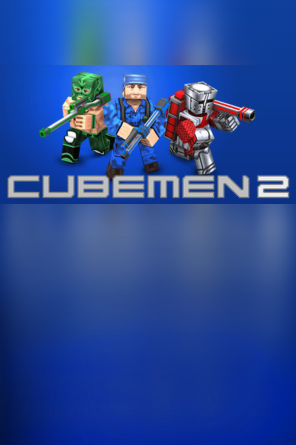 Cover art of Cubemen 2
