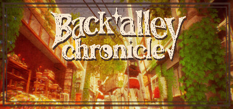 Back alley chronicle Cover Image