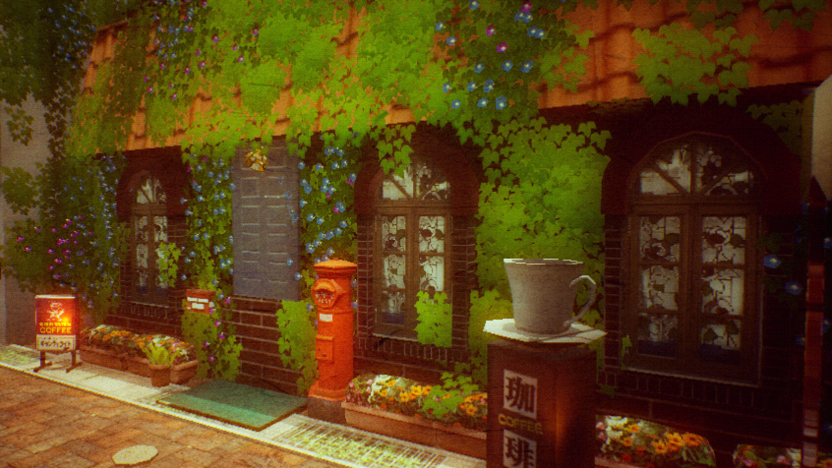 Back Alley Chronicle - Episode Old Book Festival - screenshot #6