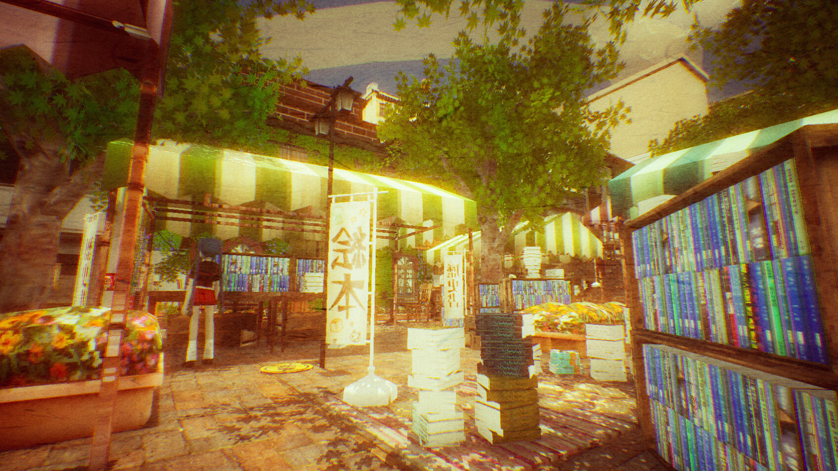Back Alley Chronicle - Episode Old Book Festival - screenshot #3