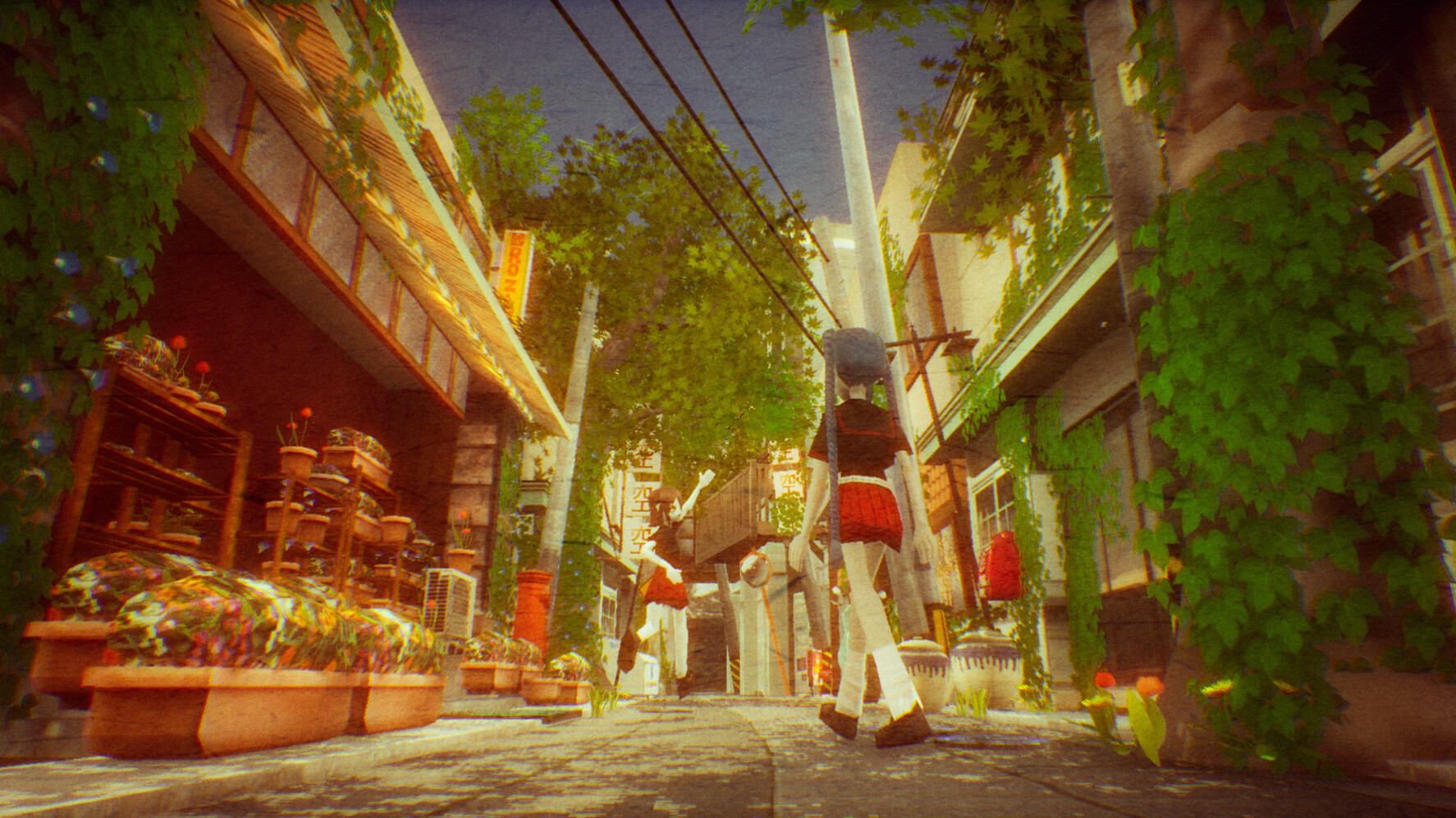 Back Alley Chronicle - Episode Old Book Festival - screenshot #7