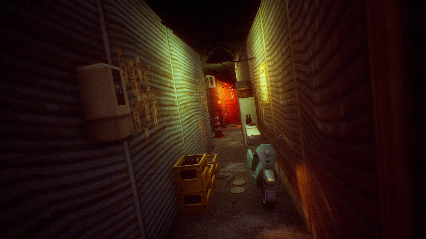 Back Alley Chronicle - Episode Old Book Festival - screenshot #2