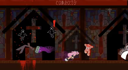 TraumaCore Violence video 2
