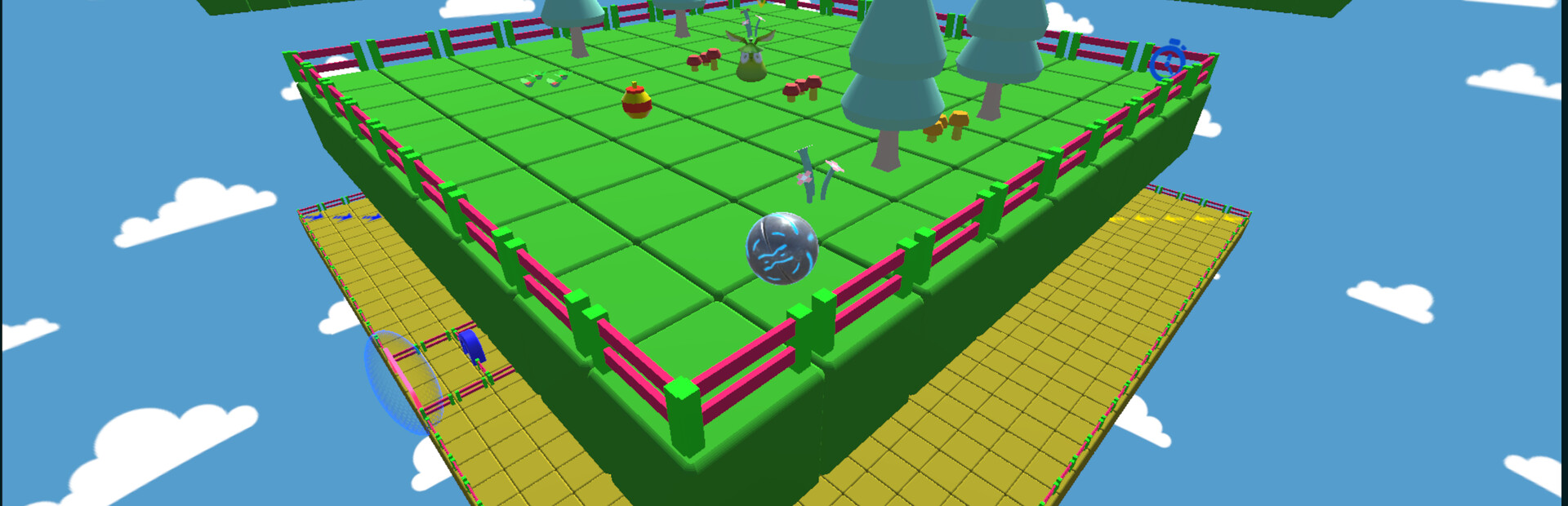 Marble Escape