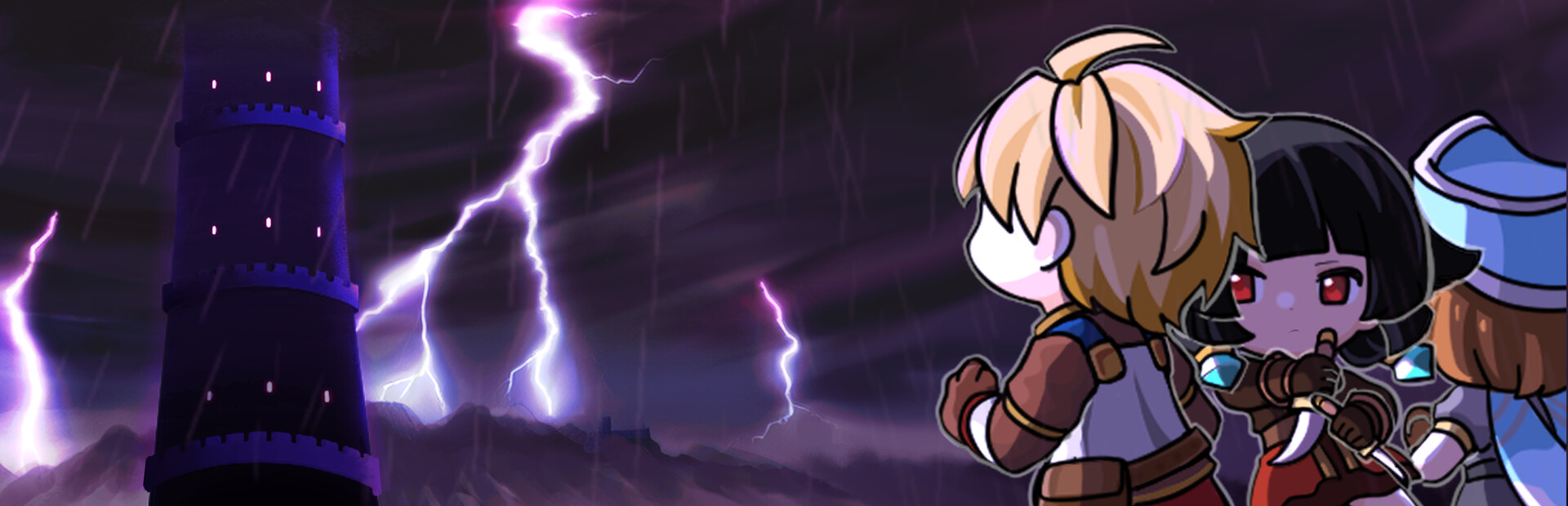 Tears RAIN: Tears of Goddess