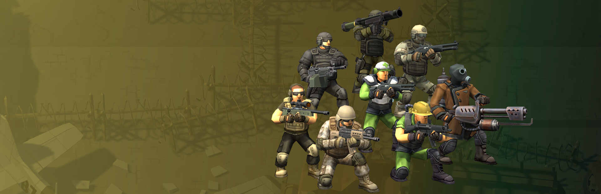 Hold Position:Zombie