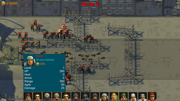 Hold Position:Zombie screenshot 5