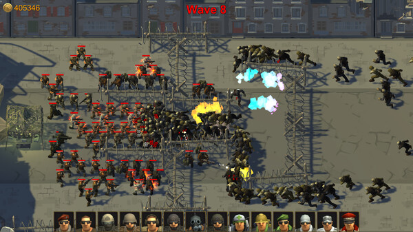 Hold Position:Zombie screenshot 4
