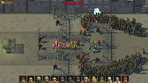 Hold Position:Zombie screenshot 2