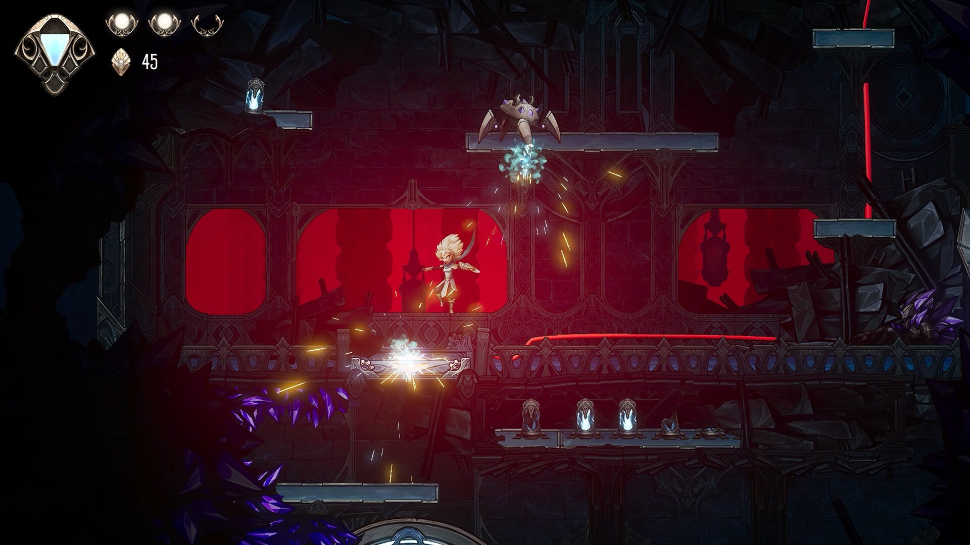 Sweet Dreams Dahlia screenshot 11