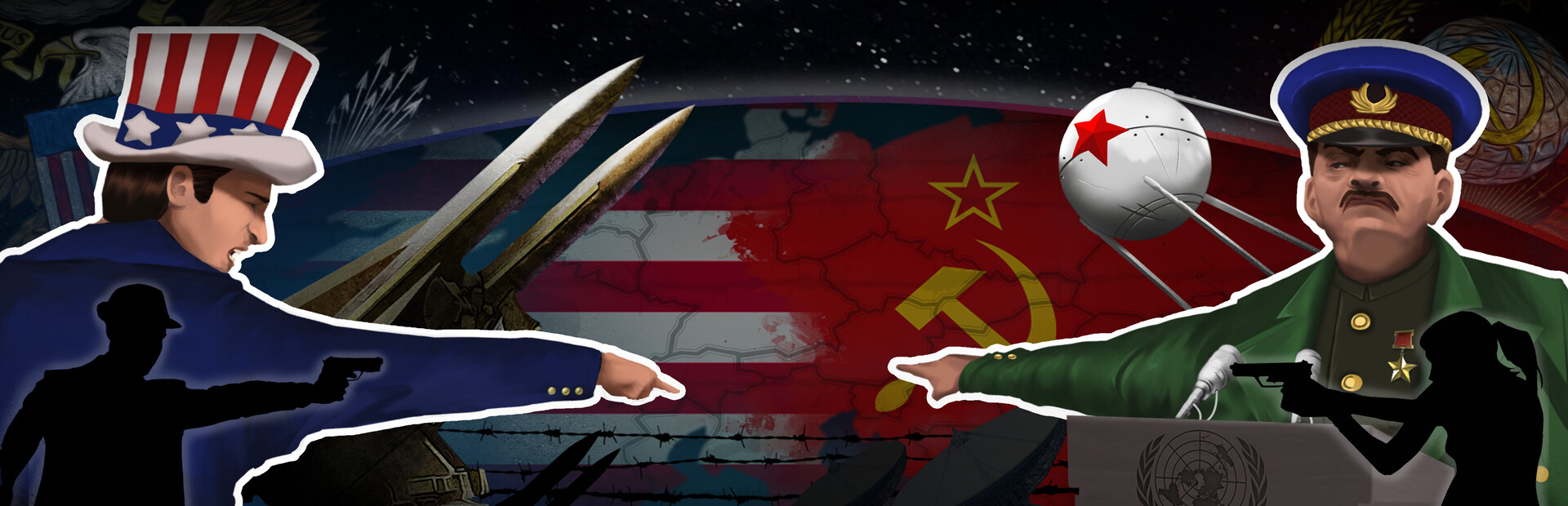 Arms Race 2