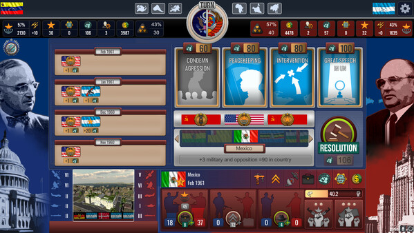 Arms Race 2