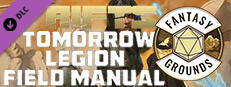 Fantasy Grounds - Savage Rifts(R): Tomorrow Legion Field Manual Small Capsule Image