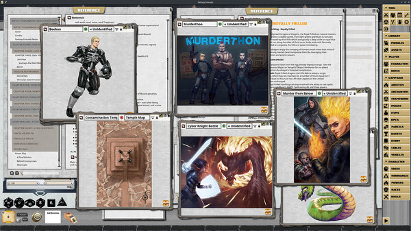 Fantasy Grounds - Savage Rifts(R): Tomorrow Legion Field Manual