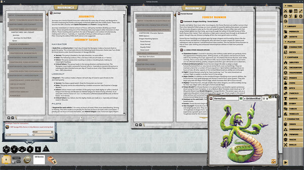 Fantasy Grounds - Savage Rifts(R): Tomorrow Legion Field Manual