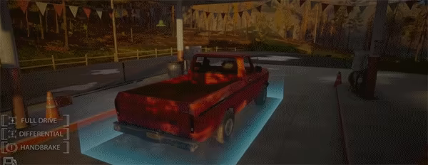Across the Wilds video 2