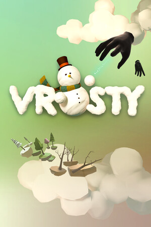 Обложка VRosty