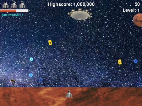 Lunar Lander screenshot 5