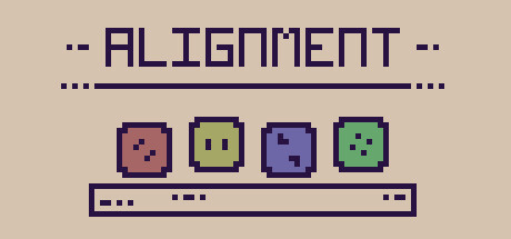 Alignment banner