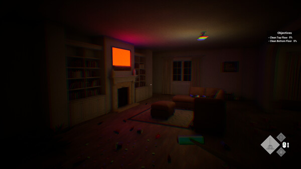 Скриншот 1 из игры After The After Party