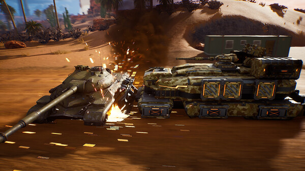 The Front 前线-游戏截图