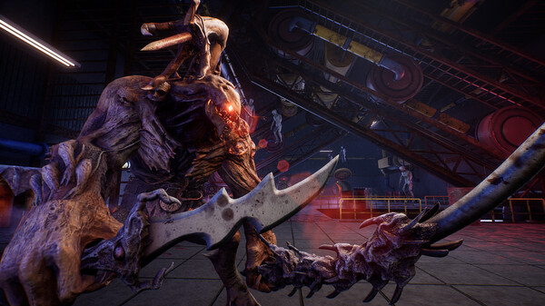 The Front screenshot 4