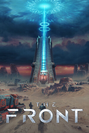 Cover art of The Front