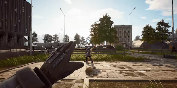The Front video 8
