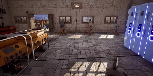 The Front video 6