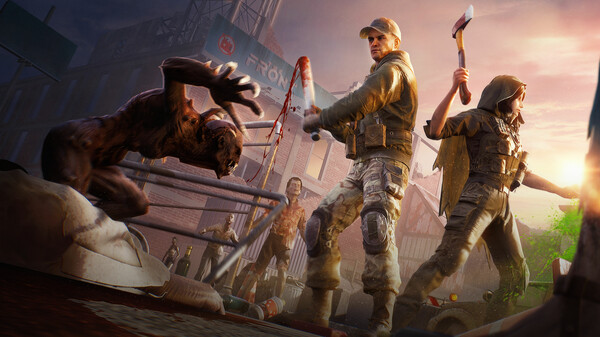 The Front 前线-游戏截图