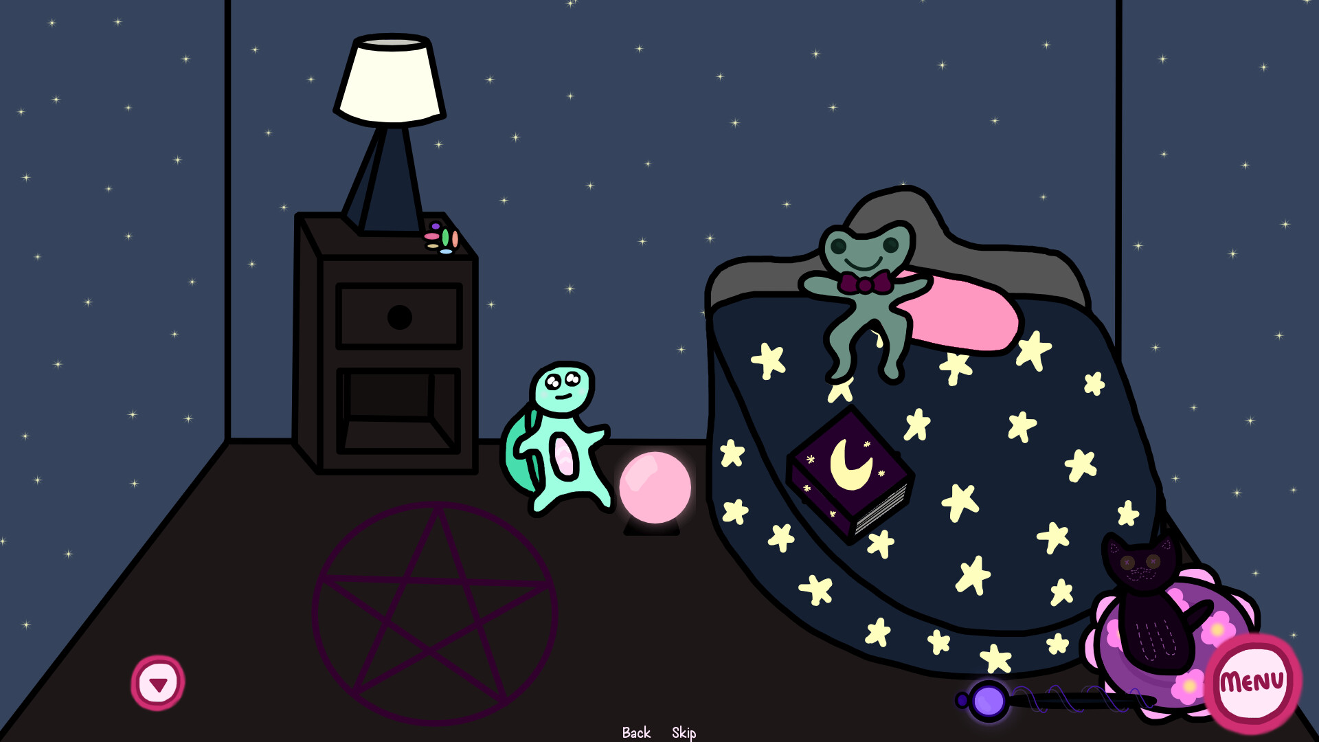 Chippy's Escape from Seaberry Keep Demo Featured Screenshot #1