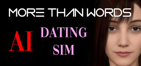 More than words header banner