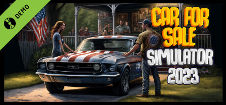 Car For Sale Simulator 2023 Demo