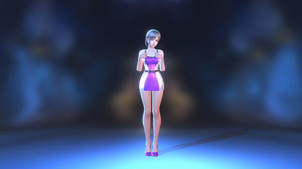 Angel Legion-DLC Cute Regular(Purple)