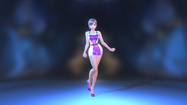 Angel Legion-DLC Cute Regular(Purple)