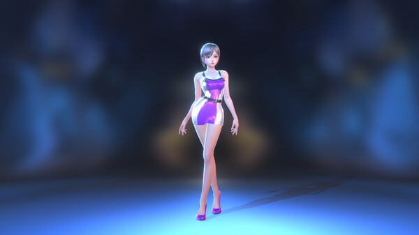 Angel Legion-DLC Cute Regular(Purple)