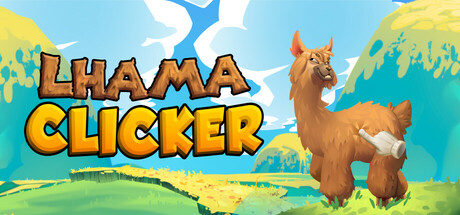 Lhama Clicker cover art