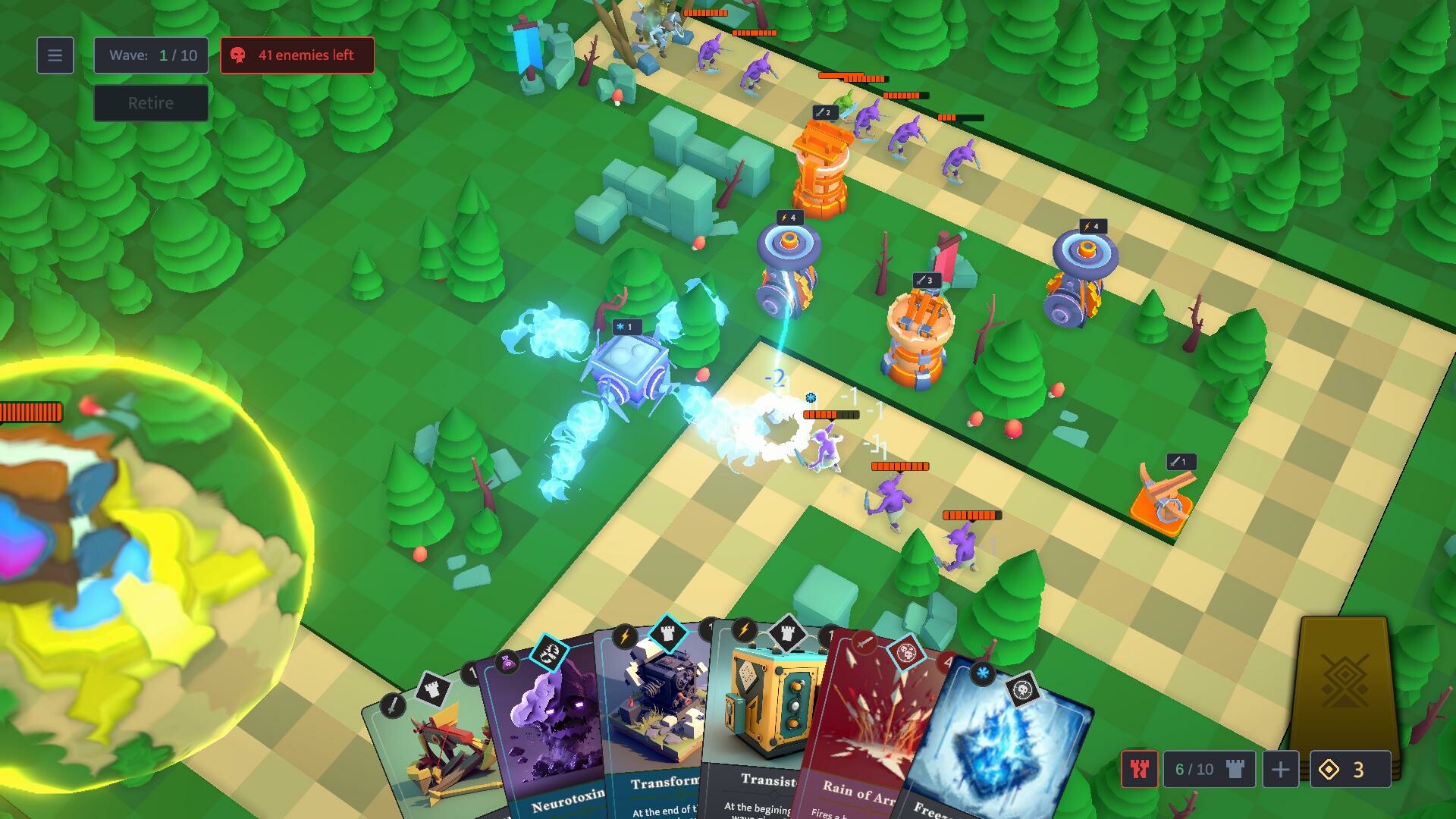 Towers Together: Beginnings Featured Screenshot #1