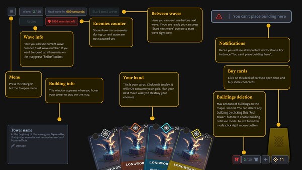 Towers Together: Beginnings screenshot 4