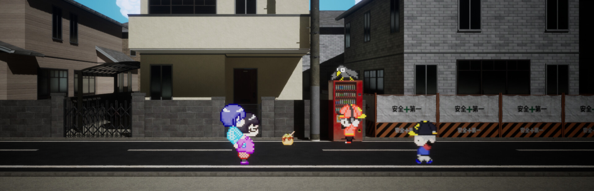 あのちゃんを病院に連れてって