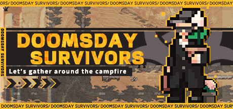 DOOMSDAY SURVIVORS steam charts