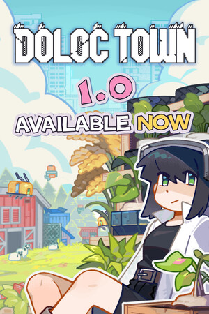 Cover art of Doloc Town